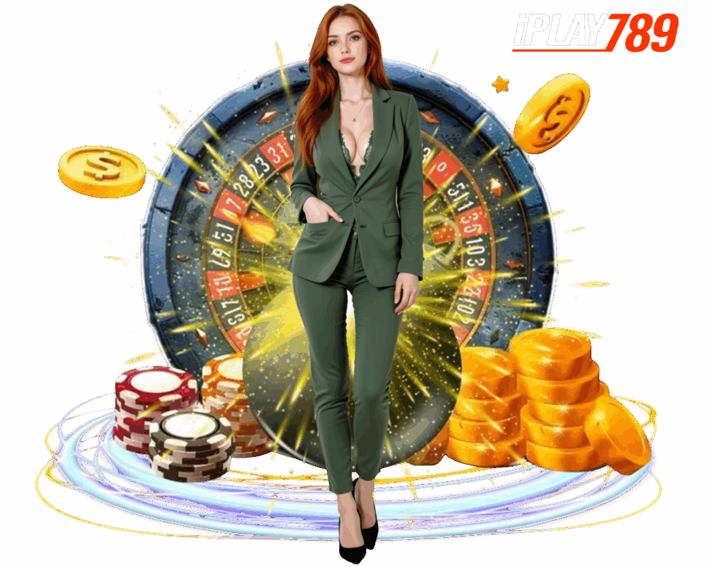 IPLAY789 เล่นง่าย